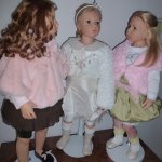 В представлении не нуждаются…. Куклы Хильдегард Гюнзель