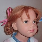 Идёт по жизни девочка…  ANNIKA от H.Gunzel