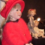 Куклы и мишки Тедди - MoscowFair 2015