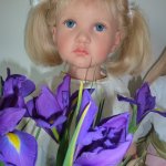 Betti, Bettina oder Bettinachen….by Hildegard Gunzel