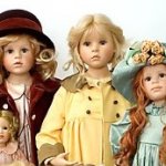 Кукольный король… фабрика WPM…. Biggidur, куклы Biggi, by Hildegard Gunzel, Vera Scholz, Berdine Creedy