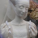 2015, Москва, атриум «Гостиный двор». Международная выставка «Искусство куклы». Фоторепортаж