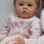 Выставка "Искусство куклы 2015". Реборны