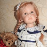 Hildegard Gunzel. Царевна несмеяна Laurea