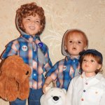 Hildegard Gunzel.  Мальчишник