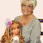 9 новых кукол Heidi Plusczok