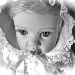 Hildegard Gunzel. Черно-белая сказка