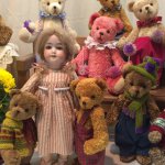 Феномен любви к плюшевому мишке. Мишка Град 2016, Москва, Тишинка. Фоторепортаж