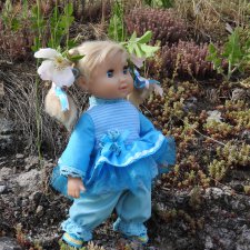 Любителям маленьких кукол