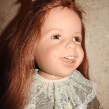 Идеальные куклы. Знакомимся с Doreen by Hildegard Gunzel