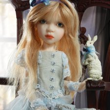 Любителям кукол БЖД и кукол Zawieruszynski