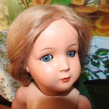 Кукла König & Wernike 50см. Нужна консультация