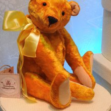 Hello Teddy - коллекционные мишки, 2016. Фото