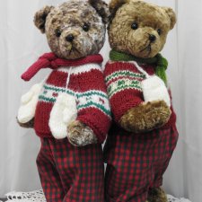 Приходите к мишке в гости. Hello Teddy 2016