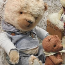 Медвежье царство в Гостином дворе 2016