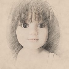 Katie, Katarina, Katrin... в зарисовках.  Kidz'n'cats