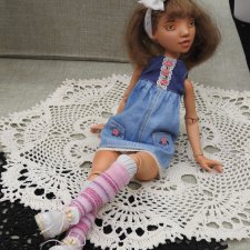 Куклы и снова Куклы. Весенний Бал. Тишинка 2017