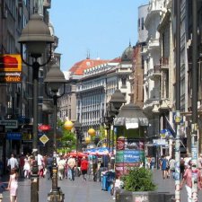 Немного о Белграде, Сербия