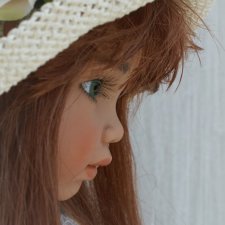 Новые куклы Angela Sutter. Летняя коллекция 2017