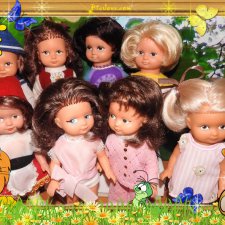 Куклы AH/G, Германия