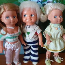 Грудастые малышки Arno Heise in Gorzke, ГДР