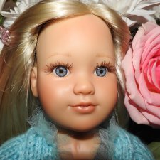 Бирюзовая фея Stella. Kidz'n'Cats