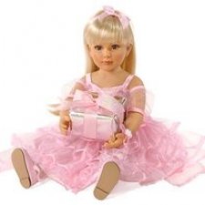 Princess in Pink.  Kidz’n’Cats