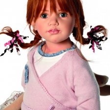 В продолжение топика о куклах Hildegard Gunzel. Collection 2013