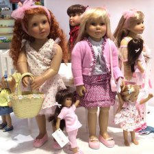 Международная выставка игрушек и игр. Kidz’n’Cats на выставке