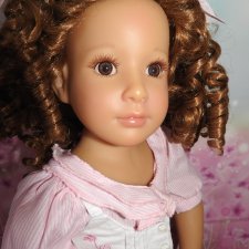 Лепестки розы. Kirsten и другие... Kidz'n'cats