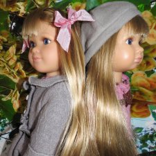 Kidz'n'cats. Самые сладкие остатки из разных партий... Mareike