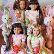 Пусть радость царствует в сердцах!!! Со светлой пасхой!! Kidz'n'Cats