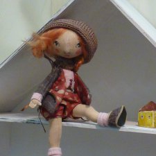 Мой родной любимый город, выставка Мишек и немного о Москве