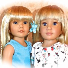 Marina&Lilian. Kidz'n'Cats