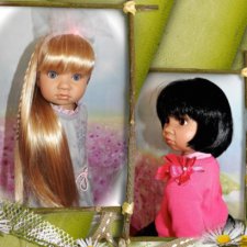 Kidz'n'Cats: Alyssa & Miu