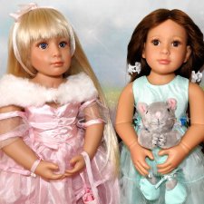 KIdz'n'Cats. Princesses