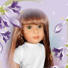 Kidz'n'Cats.  Люся.