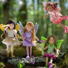 Волшебные куколки - Kruselings. Kidz ‘n’ Cats и Кате Круз