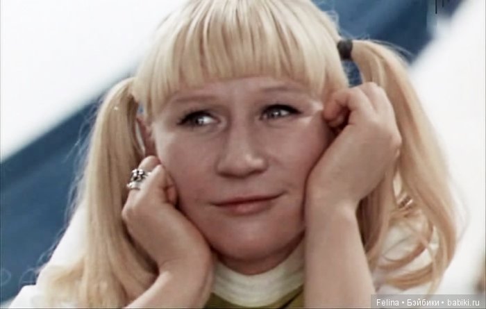 Трагические судьбы отечественных актрис. Неиспользованные шансы звезды «Покровских ворот» Елизаветы Никищихиной (фото 4)