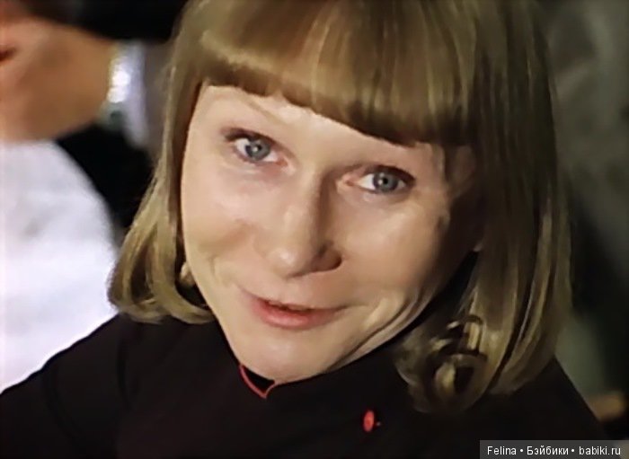 Трагические судьбы отечественных актрис. Неиспользованные шансы звезды «Покровских ворот» Елизаветы Никищихиной