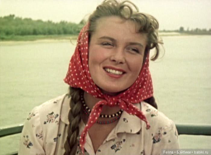 Трагические судьбы отечественных актрис. Угасшая звезда Изольды Извицкой (фото 2)