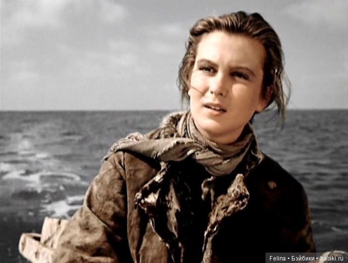 Трагические судьбы отечественных актрис. Угасшая звезда Изольды Извицкой (фото 7)