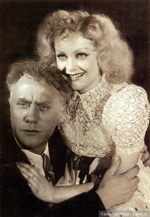 Людмила Целиковская:тернистый путь к славе. Народная актриса, которую не любил Сталин (фото 4)