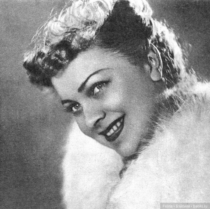 Людмила Целиковская:тернистый путь к славе. Народная актриса, которую не любил Сталин (фото 3)