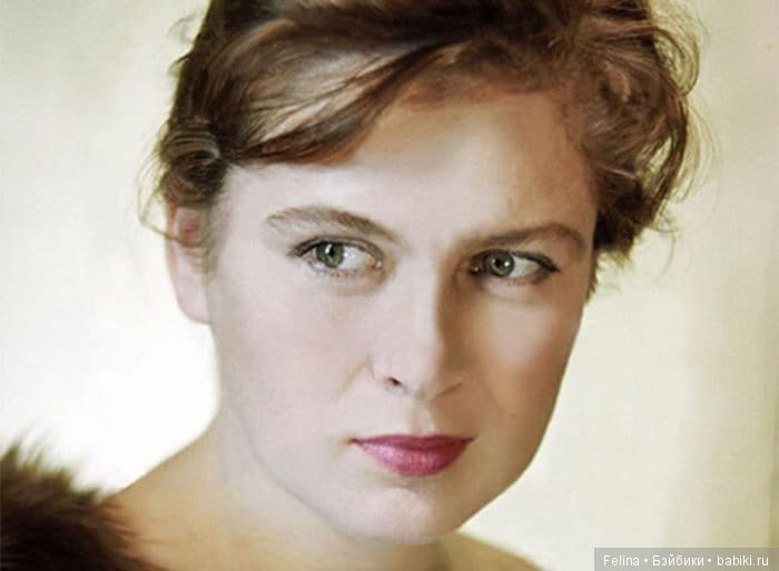 Трагические судьбы отечественных актрис. Угасшая звезда Изольды Извицкой (фото 9)