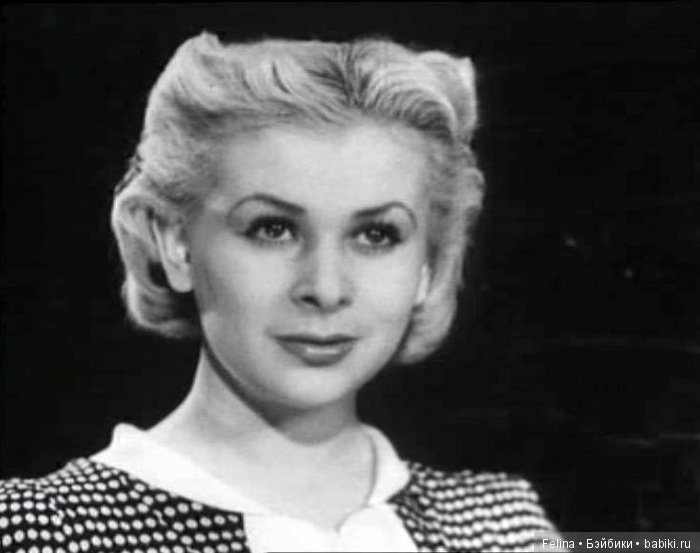 Трагические судьбы отечественных актрис. Валентина Серова, болезненная любовь Константина Симонова