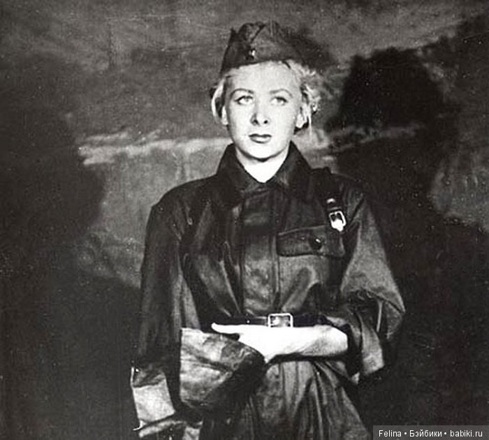 Трагические судьбы отечественных актрис. Валентина Серова, болезненная любовь Константина Симонова (фото 7)