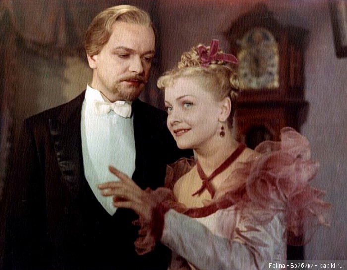 Людмила Целиковская:тернистый путь к славе. Народная актриса, которую не любил Сталин