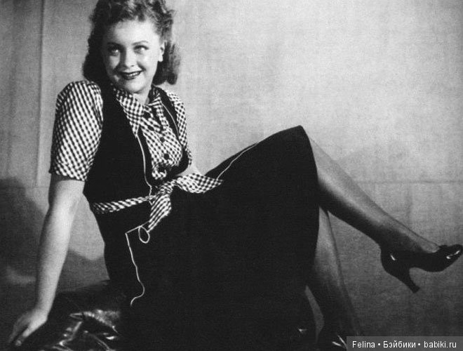 Людмила Целиковская:тернистый путь к славе. Народная актриса, которую не любил Сталин