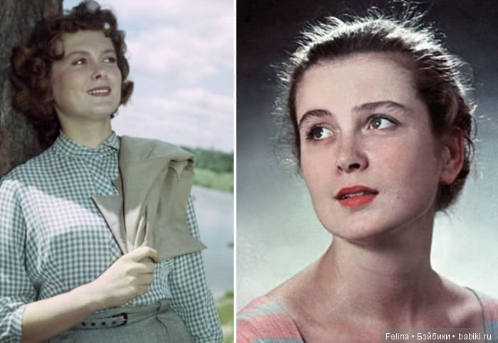 Трагические судьбы отечественных актрис. Угасшая звезда Изольды Извицкой (фото 4)